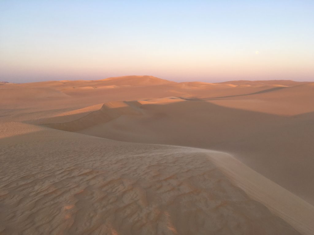 Siwa's Sand Dunes by Passainte Assem