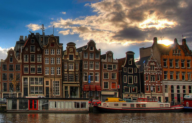How To Spend 72 Hours In Amsterdam