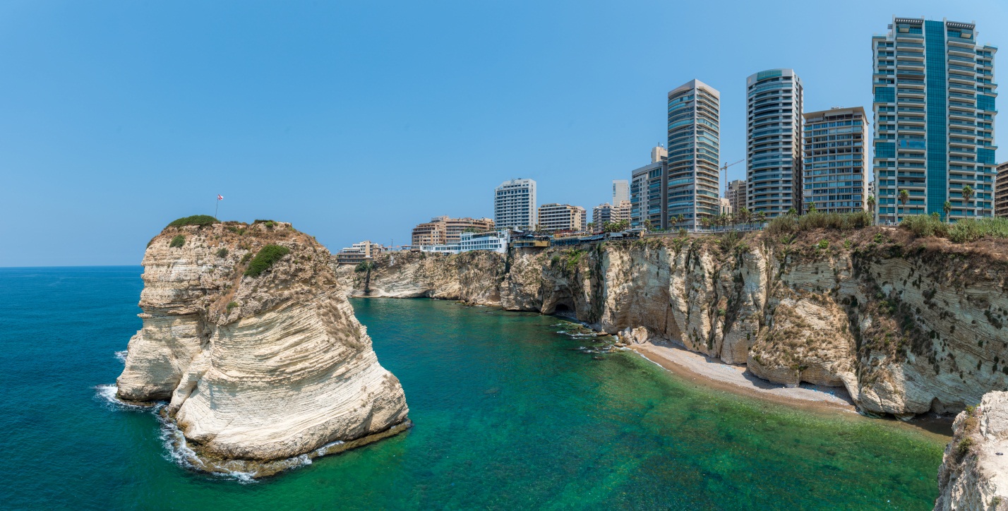 Beirut  – A city with a certain Je ne sais quoi!