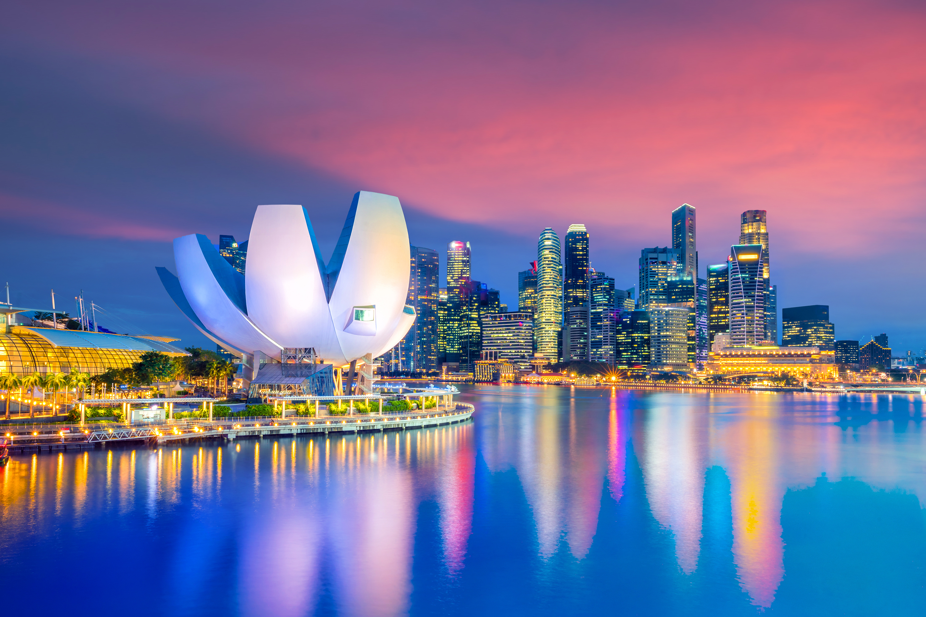 Singapore – The Lion City