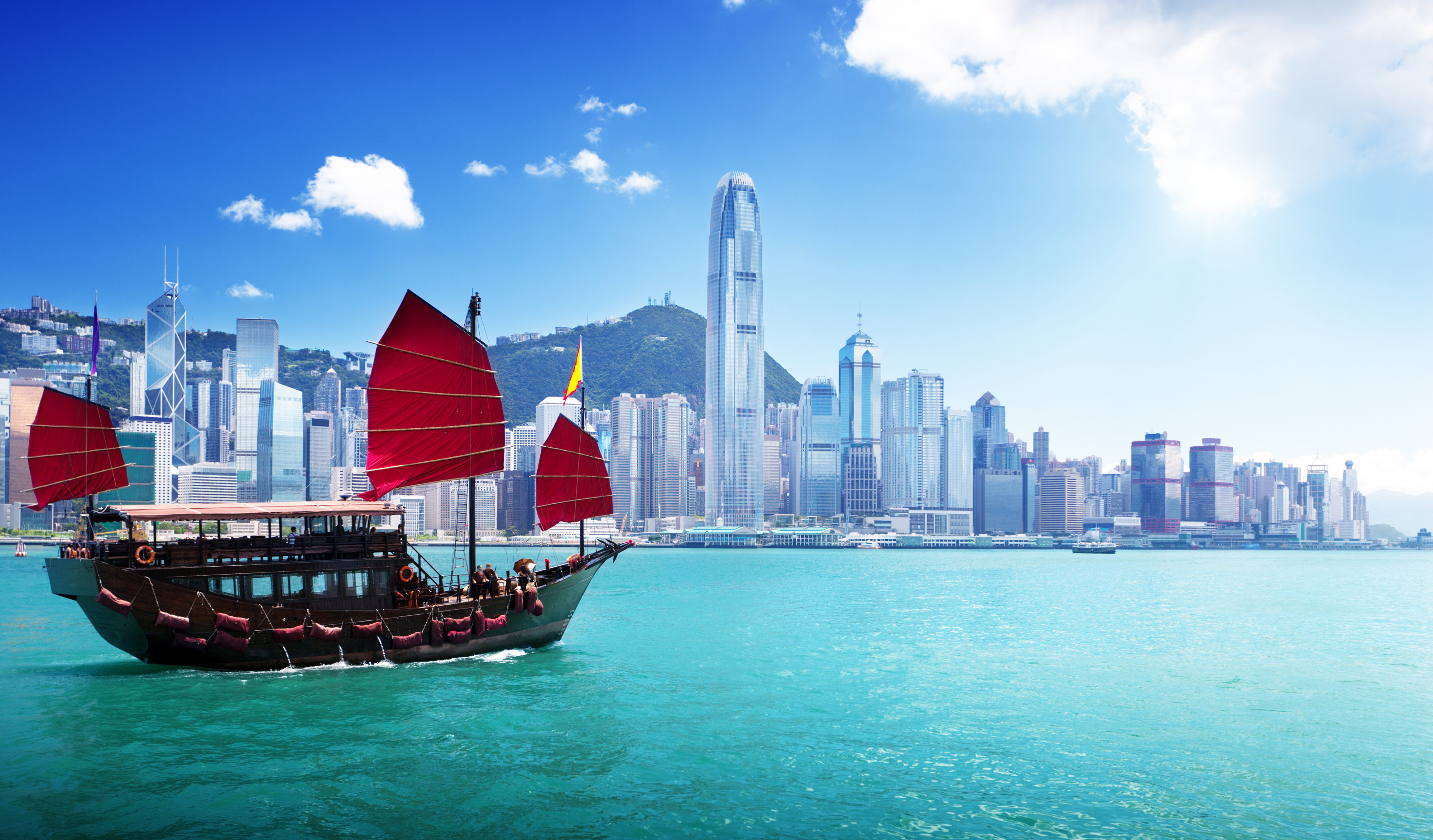 Hong Kong – The Fragrant Harbour