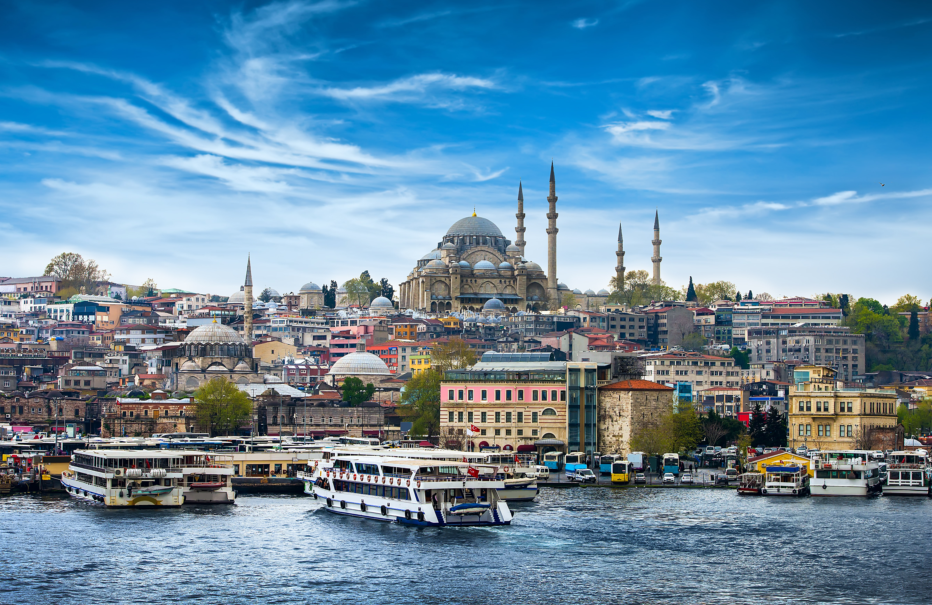 Istanbul – Where East meets West