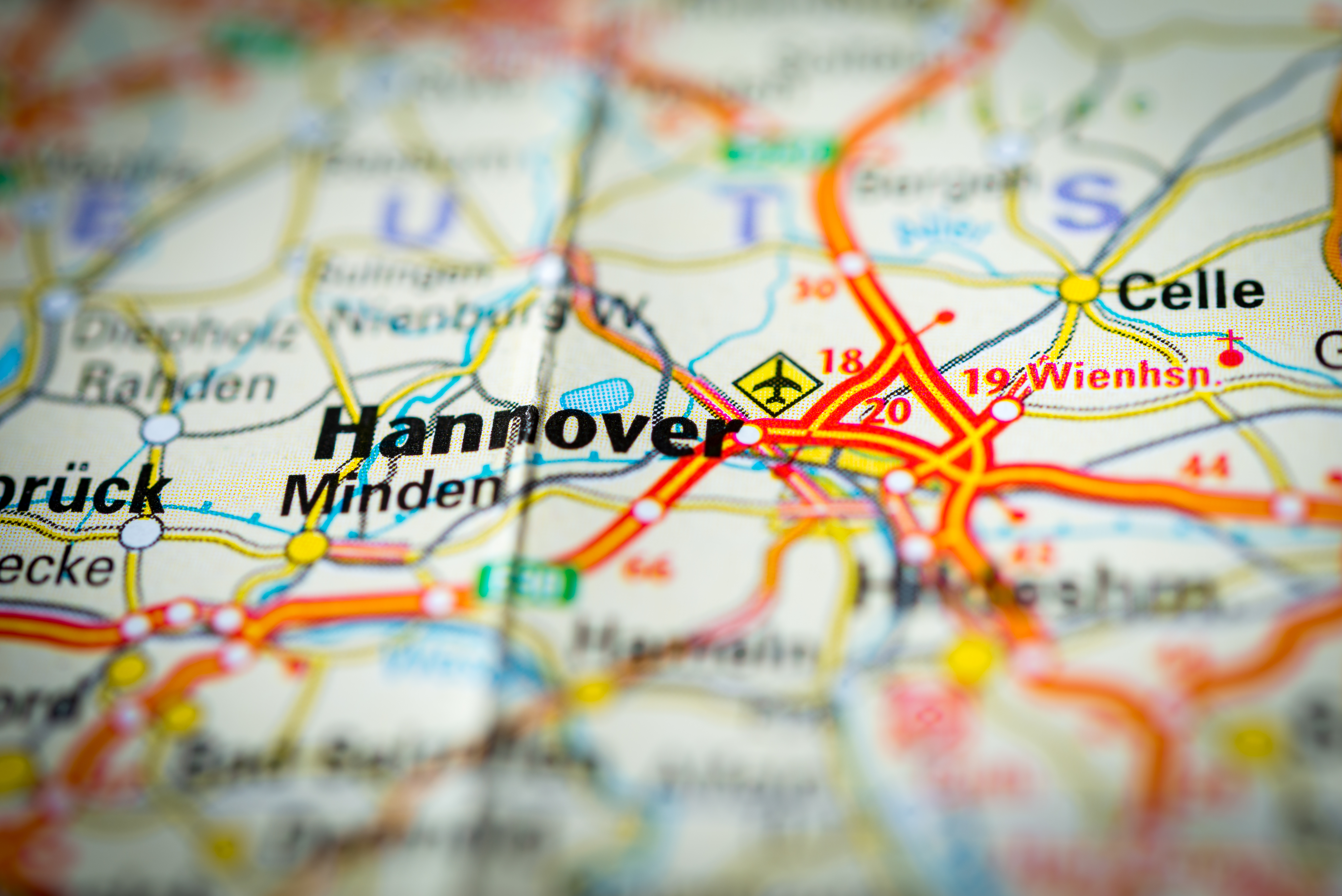 Hannover Airport – the VIP gateway to Germany